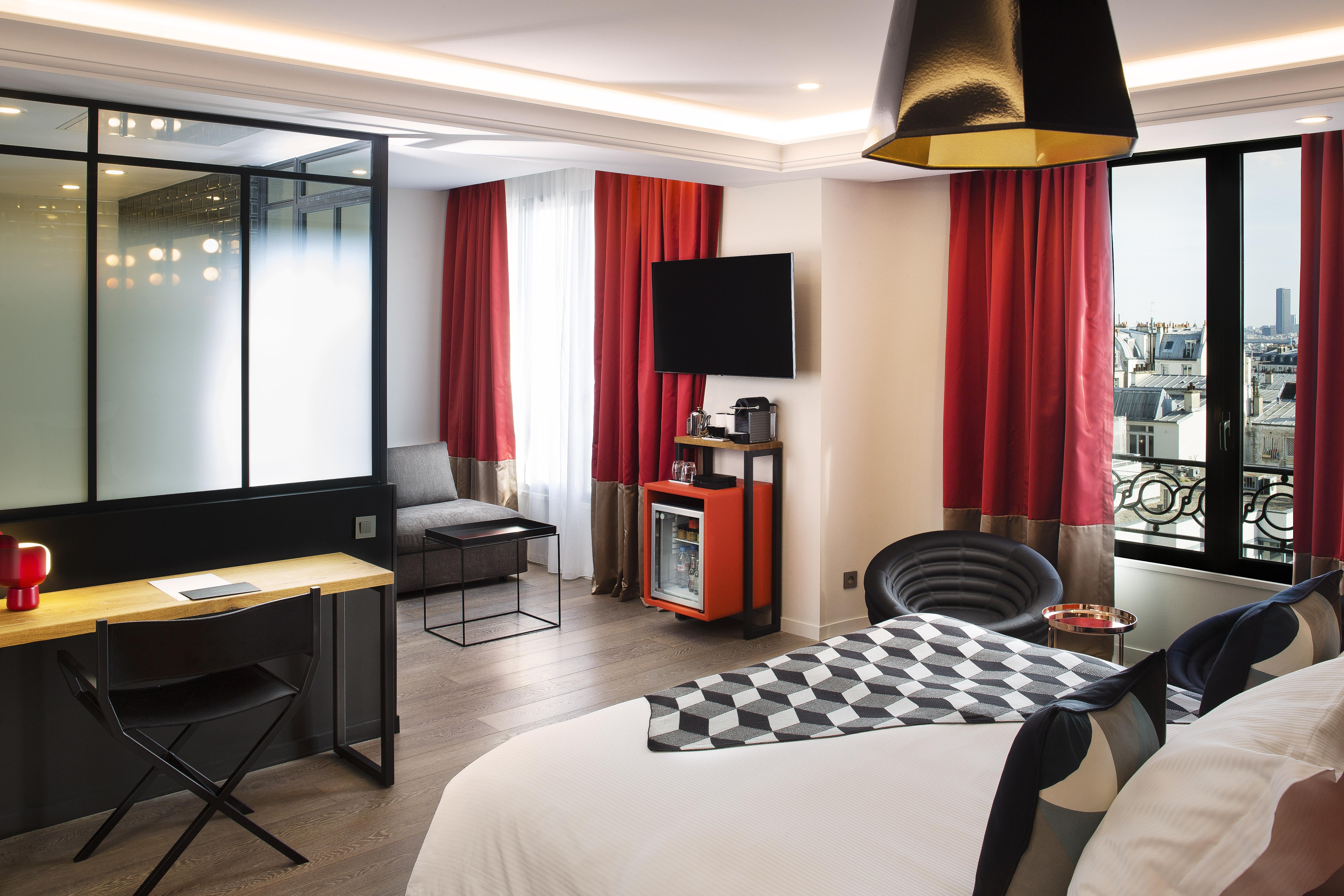 Hotel Terrass Paris