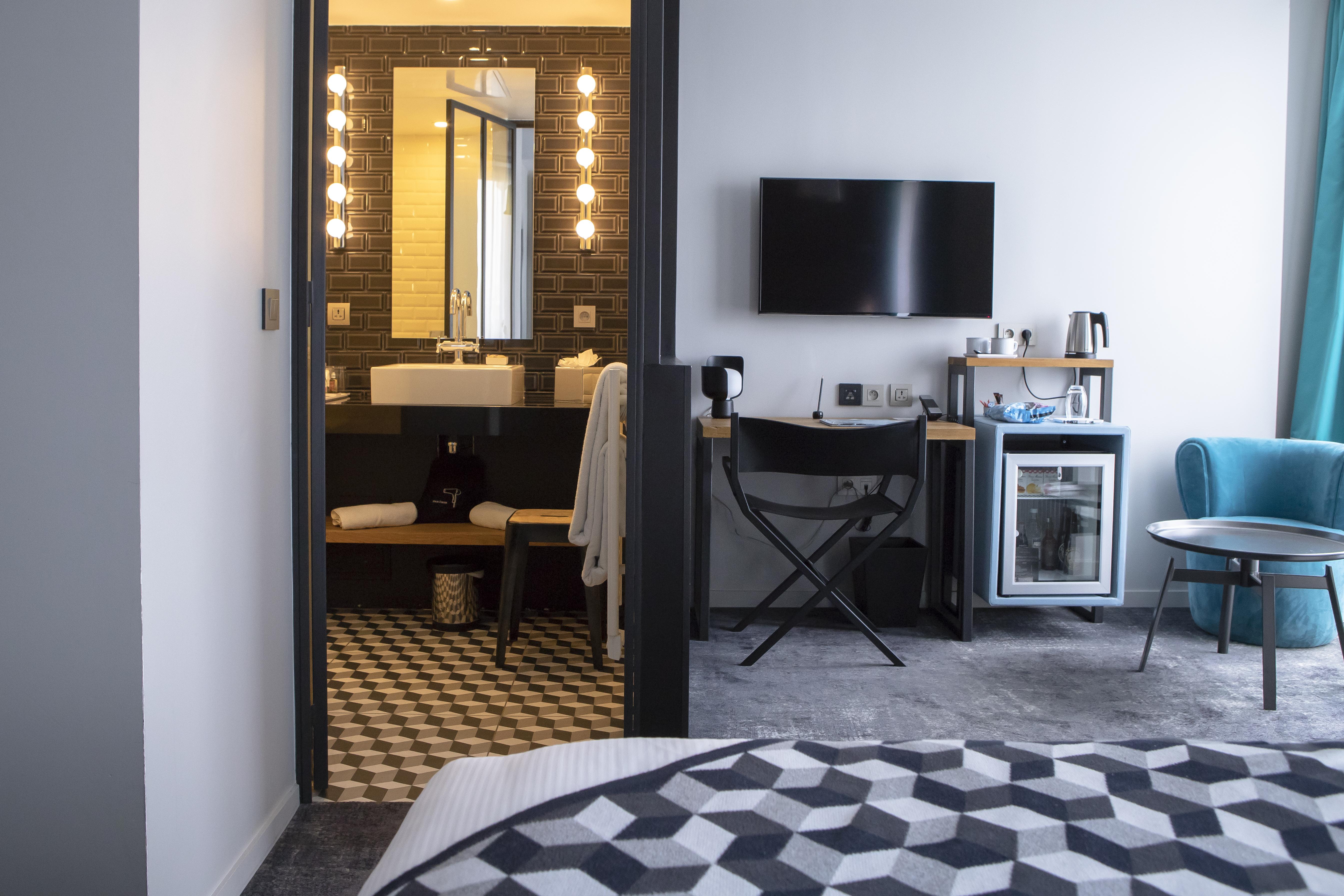 Terrass Hotel Paris