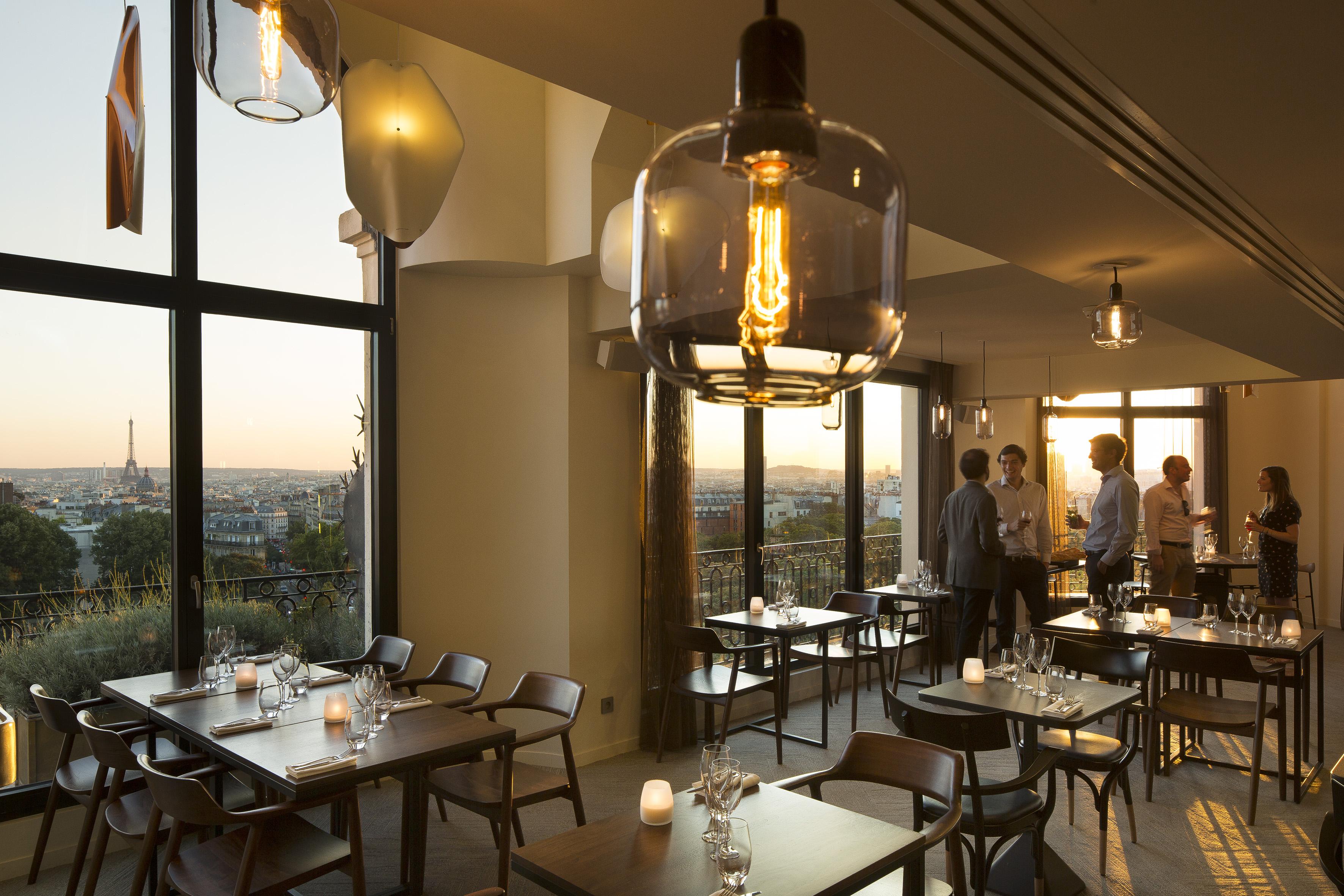 Terrass 4* Paris