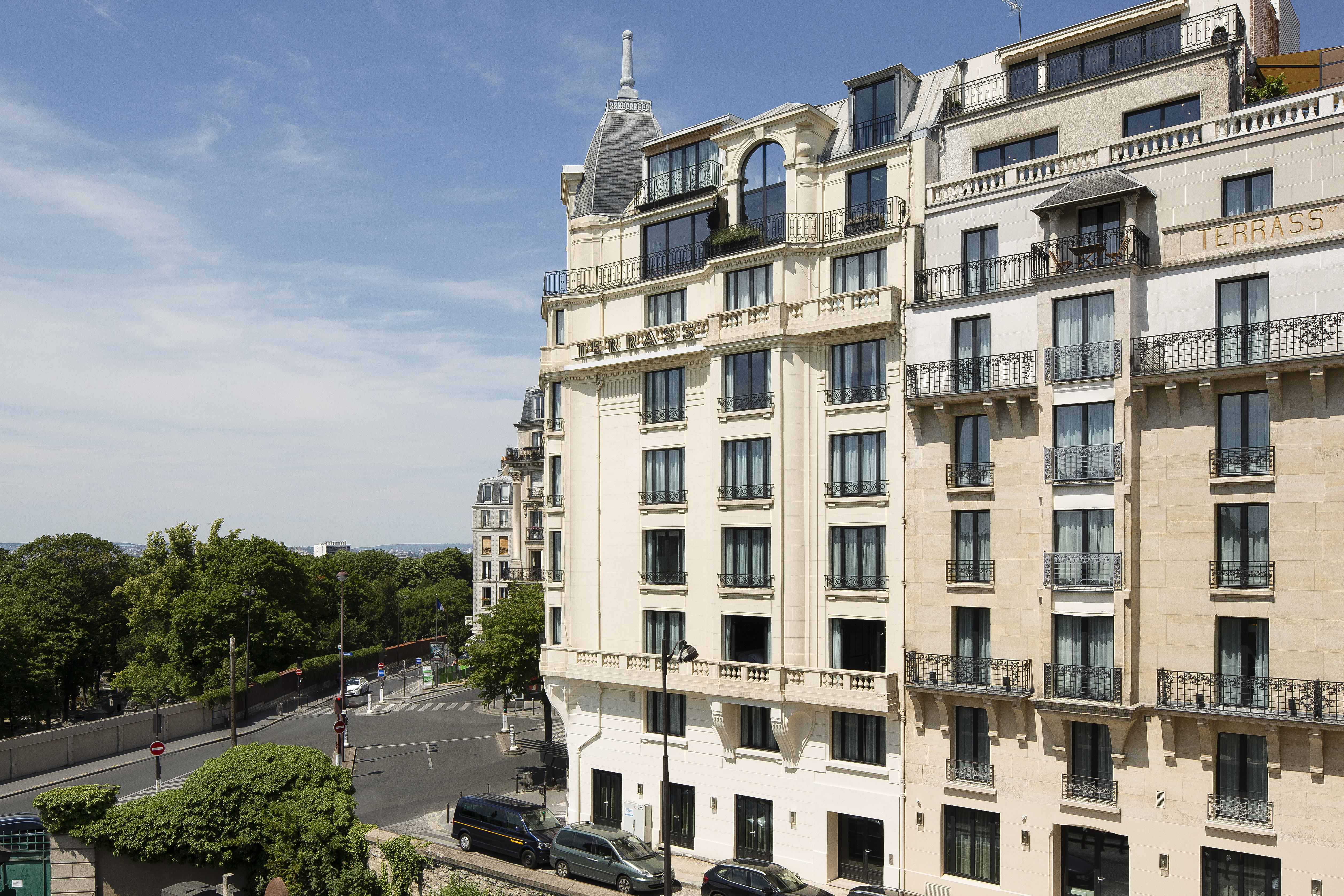 Terrass Hotel Paris