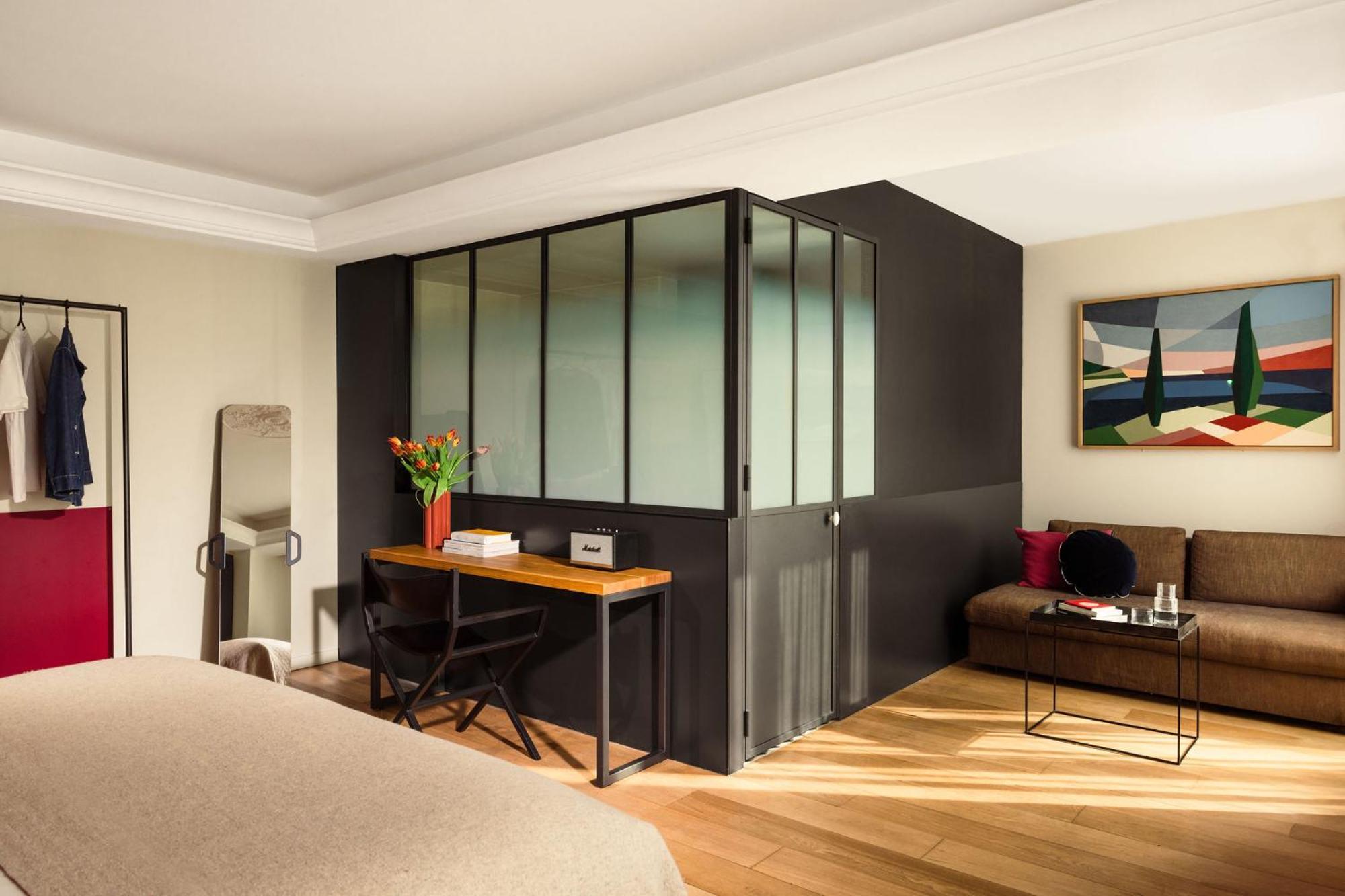Terrass Hotel Paris