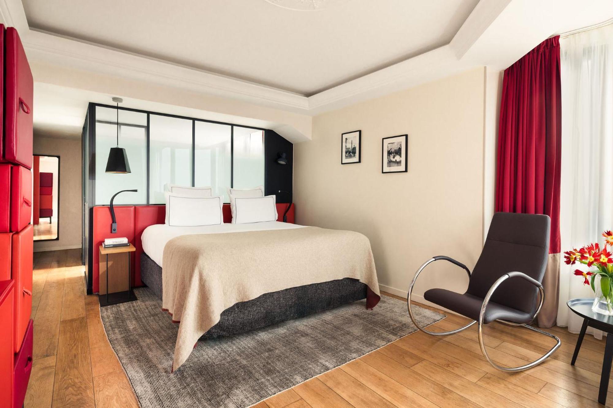 Terrass Hotel Paris