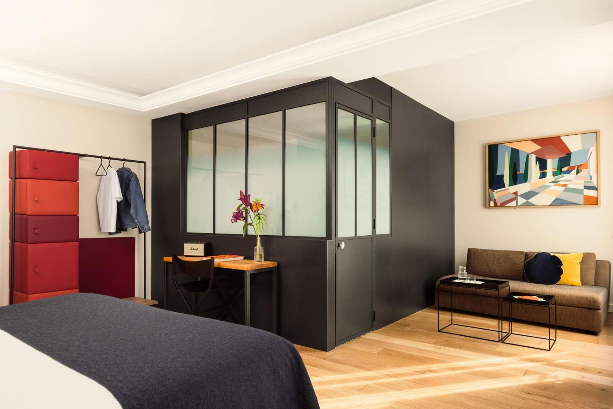 Hotel Terrass Paris