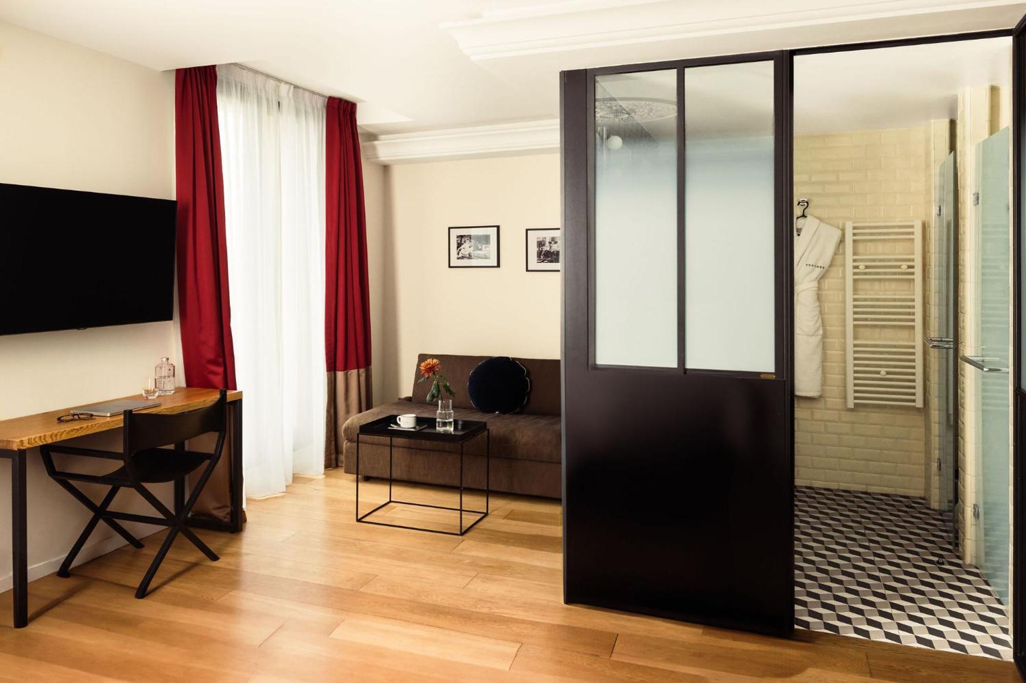 Hotel Terrass Paris